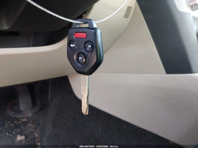 2012 Subaru Legacy 2.5i მანქანა იყიდება აუქციონზე, vin: 4S3BMCA68C3007265, აუქციონის ნომერი: 44473033