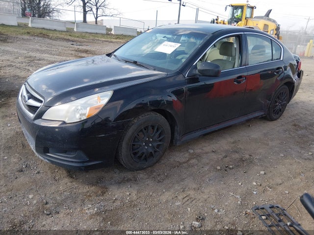 2012 Subaru Legacy 2.5i მანქანა იყიდება აუქციონზე, vin: 4S3BMCA68C3007265, აუქციონის ნომერი: 44473033