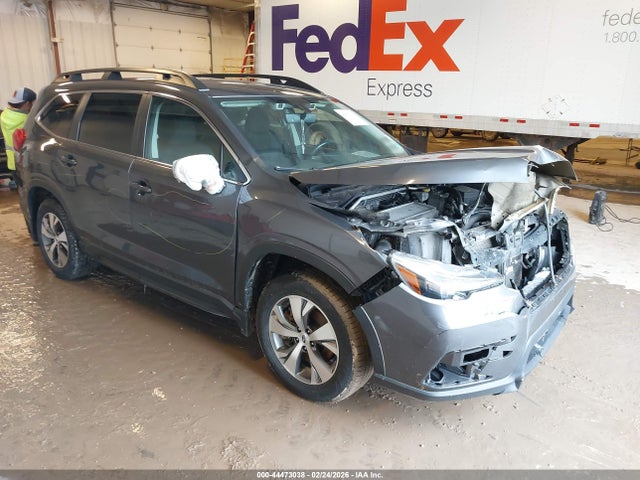 2019 SUBARU ASCENT 4S4WMAFD7K3428448