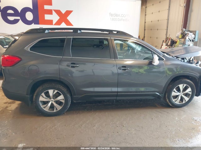 44473038 :رقم المزاد ، 4S4WMAFD7K3428448 vin ، 2019 Subaru Ascent Premium مزاد بيع