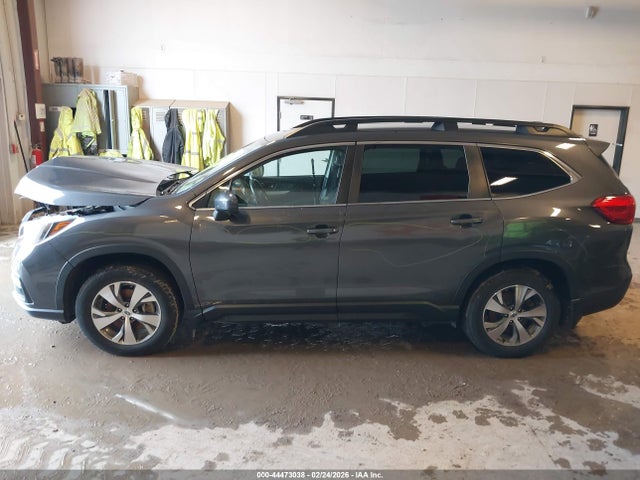 44473038 :رقم المزاد ، 4S4WMAFD7K3428448 vin ، 2019 Subaru Ascent Premium مزاد بيع