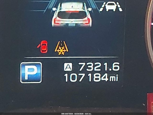 44473038 :رقم المزاد ، 4S4WMAFD7K3428448 vin ، 2019 Subaru Ascent Premium مزاد بيع