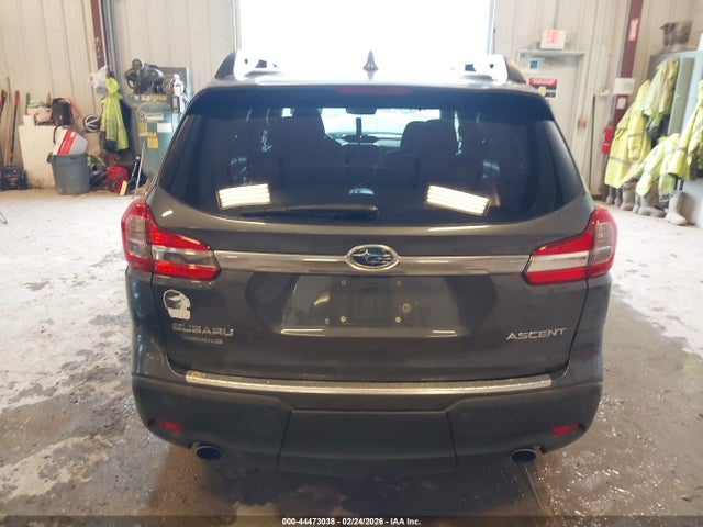 44473038 :رقم المزاد ، 4S4WMAFD7K3428448 vin ، 2019 Subaru Ascent Premium مزاد بيع