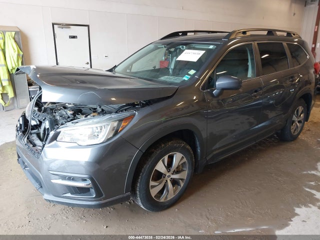 2019 SUBARU ASCENT 4S4WMAFD7K3428448 Photo 1