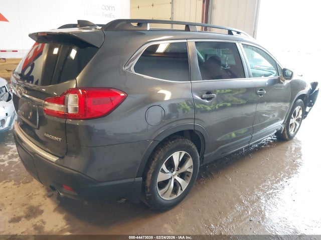 2019 SUBARU ASCENT 4S4WMAFD7K3428448 Photo 3