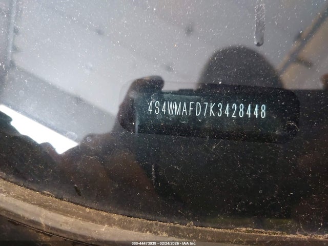 2019 SUBARU ASCENT 4S4WMAFD7K3428448 Photo 8