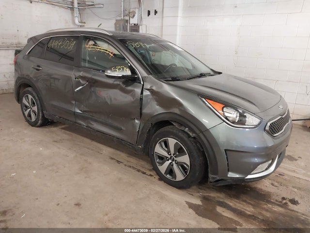 2018 KIA NIRO KNDCE3LC7J5122090