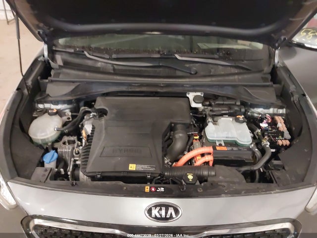 2018 KIA NIRO KNDCE3LC7J5122090 Photo 9
