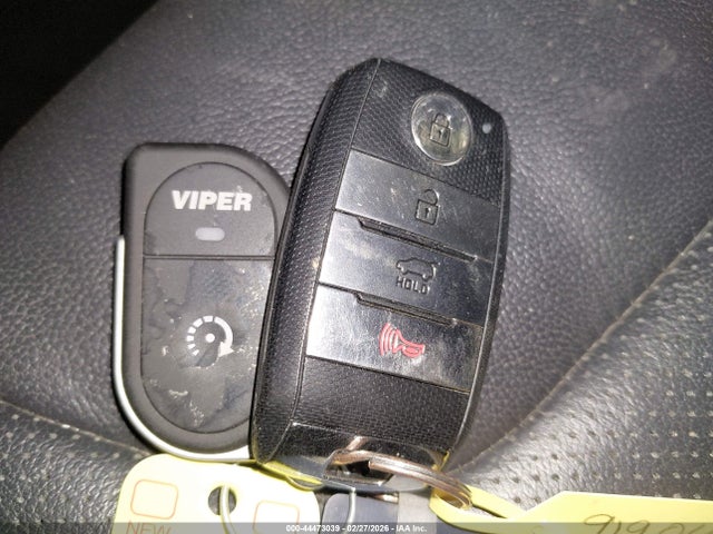 2018 KIA NIRO KNDCE3LC7J5122090 Photo 10