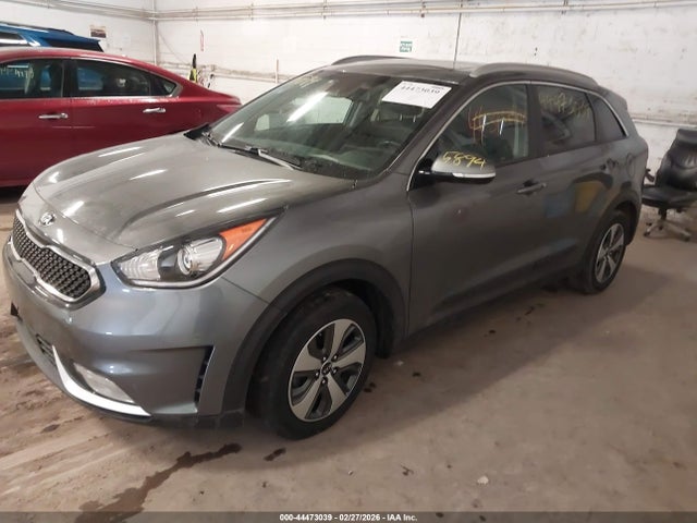 2018 KIA NIRO KNDCE3LC7J5122090 Photo 1