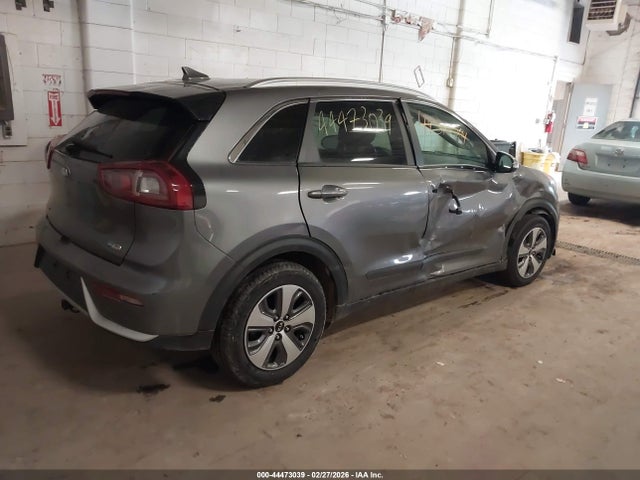 2018 KIA NIRO KNDCE3LC7J5122090 Photo 3