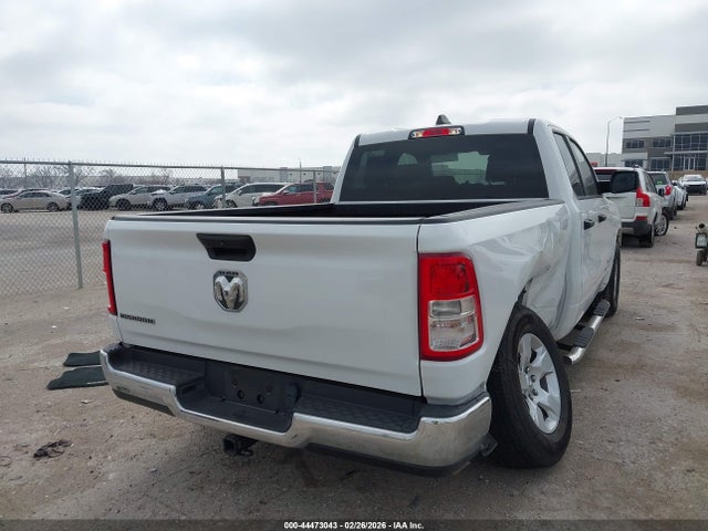 Продажа на аукционе авто 2023 Ram 1500, vin: 1C6RREBG9PN686354, номер лота: 44473043