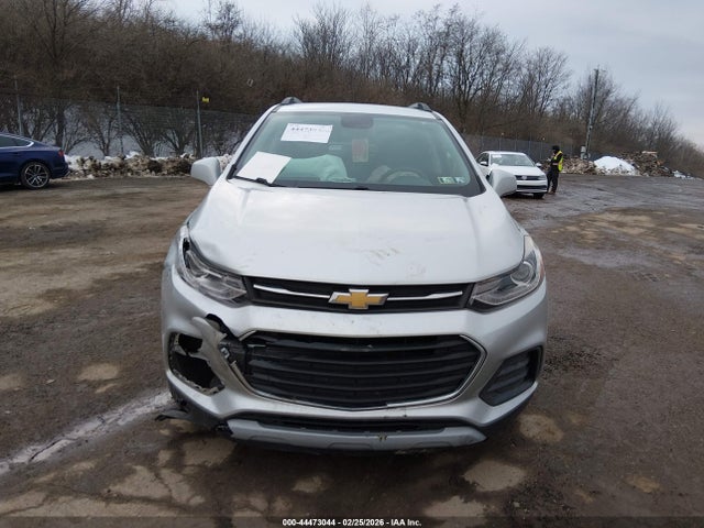 Chevrolet Trax Lt 2018 KL7CJLSB5JB729611 Image 13