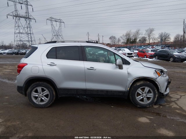 Chevrolet Trax Lt 2018 KL7CJLSB5JB729611 Image 14