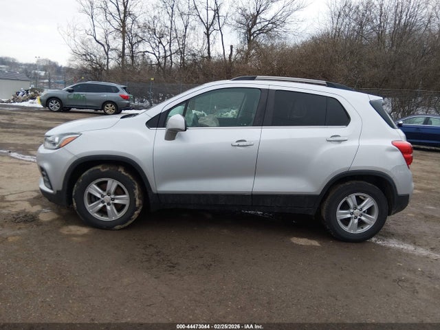 Chevrolet Trax Lt 2018 KL7CJLSB5JB729611 Image 15