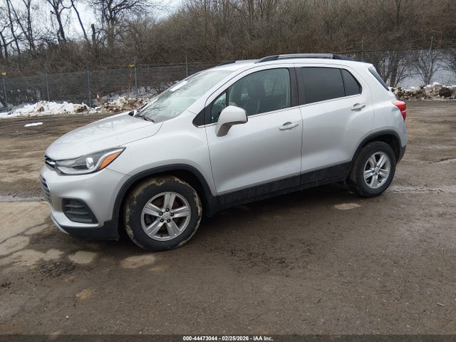 Chevrolet Trax Lt 2018 KL7CJLSB5JB729611 Image 2