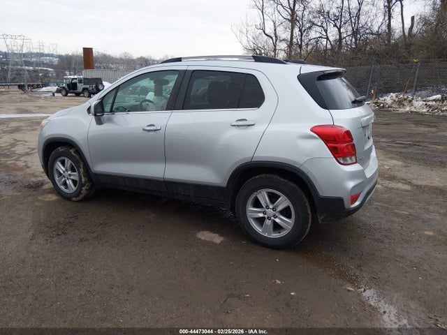Chevrolet Trax Lt 2018 KL7CJLSB5JB729611 Image 3