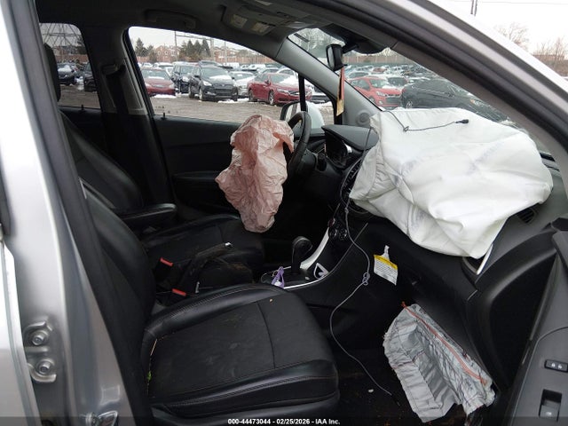 Chevrolet Trax Lt 2018 KL7CJLSB5JB729611 Image 5