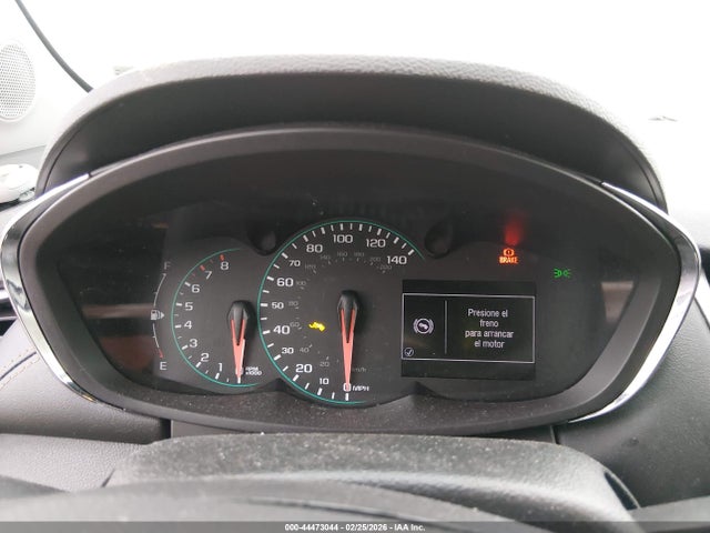 Chevrolet Trax Lt 2018 KL7CJLSB5JB729611 Image 7