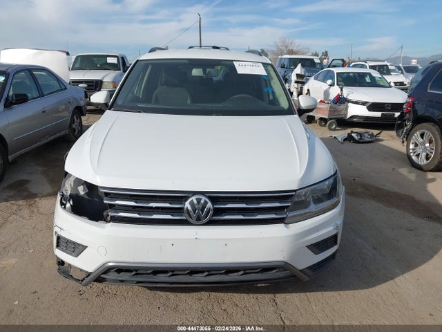 3VV1B7AX2KM078557 Volkswagen Tiguan 2.0t S