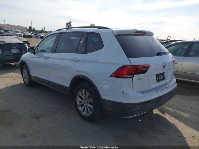 3VV1B7AX2KM078557 Volkswagen Tiguan 2.0t S