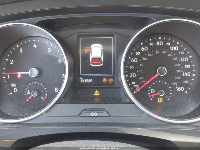 3VV1B7AX2KM078557 Volkswagen Tiguan 2.0t S