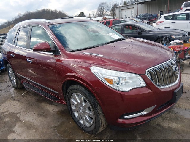Aukcja sprzedaży 2016 Buick Enclave Leather, vin: 5GAKVBKD9GJ271795, numer aukcji: 44473058