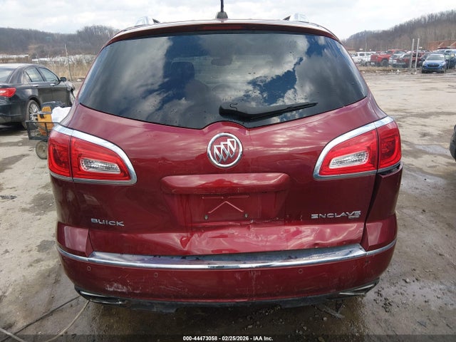 Aukcja sprzedaży 2016 Buick Enclave Leather, vin: 5GAKVBKD9GJ271795, numer aukcji: 44473058