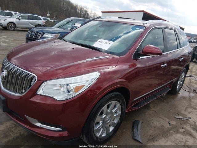 Aukcja sprzedaży 2016 Buick Enclave Leather, vin: 5GAKVBKD9GJ271795, numer aukcji: 44473058