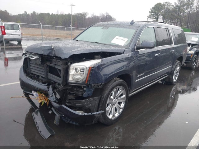 2018 GMC YUKON XL 1GKS2HKJ9JR362787 Photo 1