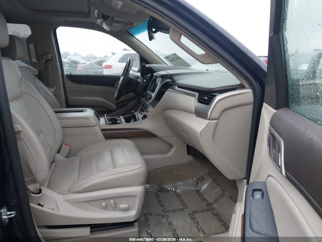 2018 GMC YUKON XL 1GKS2HKJ9JR362787 Photo 4