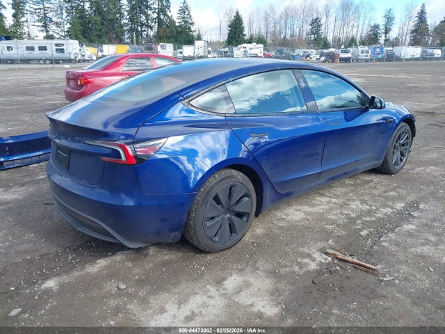 2025 TESLA MODEL 3 5YJ3E1EA9SF043312 Photo 3