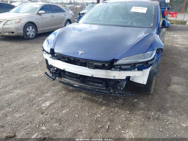 2025 TESLA MODEL 3 5YJ3E1EA9SF043312 Photo 5