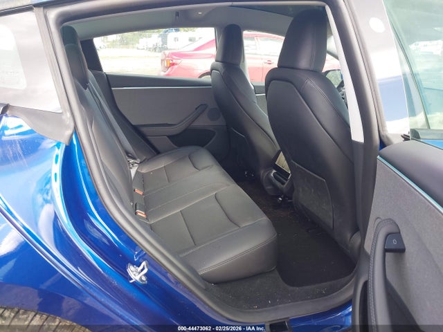 2025 TESLA MODEL 3 5YJ3E1EA9SF043312 Photo 7