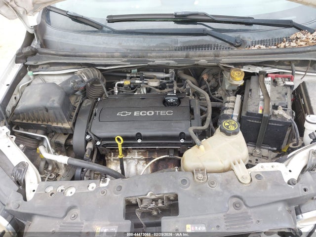 1G1JA6SH2F4184679 Chevrolet Sonic Ls Auto