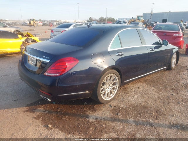 2015 MERCEDES-BENZ S 550 WDDUG8FB1FA121259 Photo 3