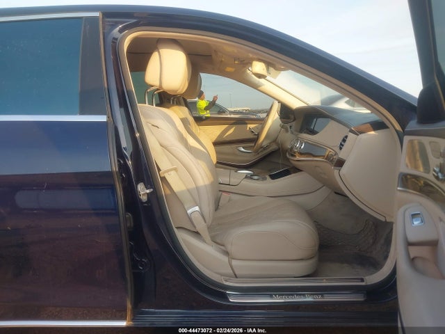 2015 MERCEDES-BENZ S 550 WDDUG8FB1FA121259 Photo 4