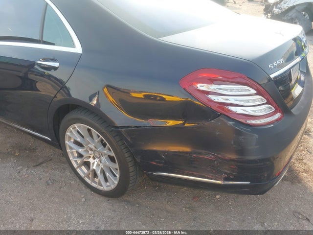 2015 MERCEDES-BENZ S 550 WDDUG8FB1FA121259 Photo 5