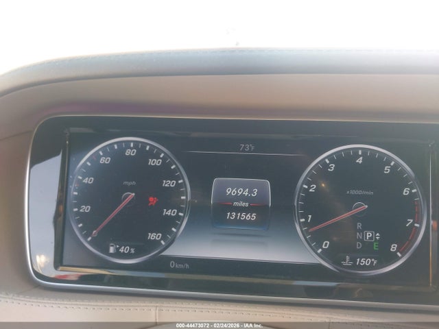 2015 MERCEDES-BENZ S 550 WDDUG8FB1FA121259 Photo 6