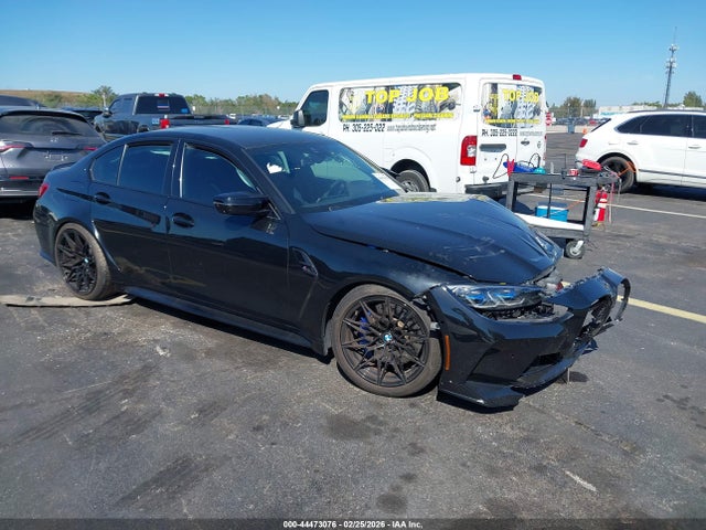 2021 BMW M3 WBS33AY09MFL43691