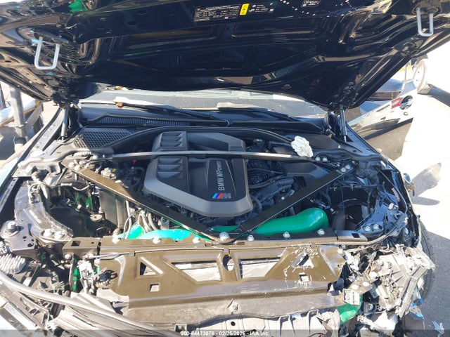 2021 BMW M3 WBS33AY09MFL43691 Photo 9