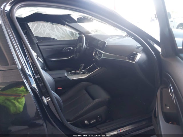 2021 BMW M3 WBS33AY09MFL43691 Photo 4