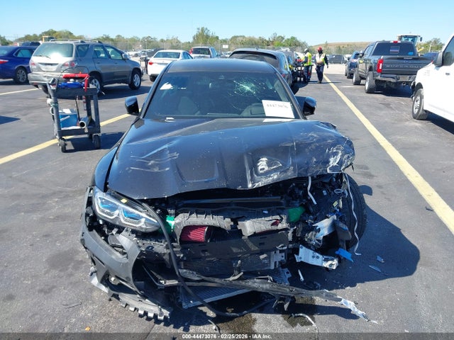 2021 BMW M3 WBS33AY09MFL43691 Photo 5