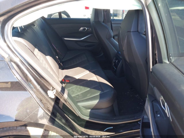 2021 BMW M3 WBS33AY09MFL43691 Photo 7