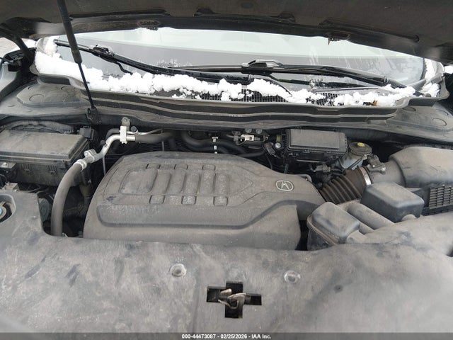 44473087 :رقم المزاد ، 5FRYD4H87HB025823 vin ، 2017 Acura Mdx Advance Package مزاد بيع