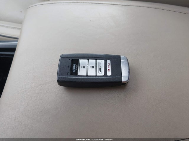 44473087 :رقم المزاد ، 5FRYD4H87HB025823 vin ، 2017 Acura Mdx Advance Package مزاد بيع