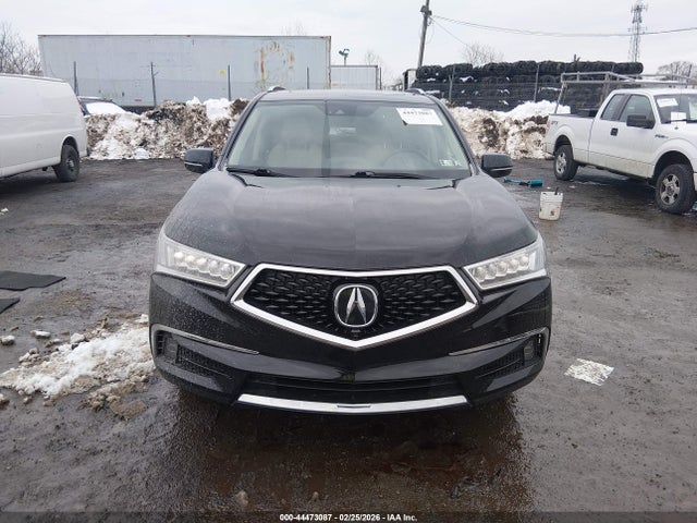 44473087 :رقم المزاد ، 5FRYD4H87HB025823 vin ، 2017 Acura Mdx Advance Package مزاد بيع