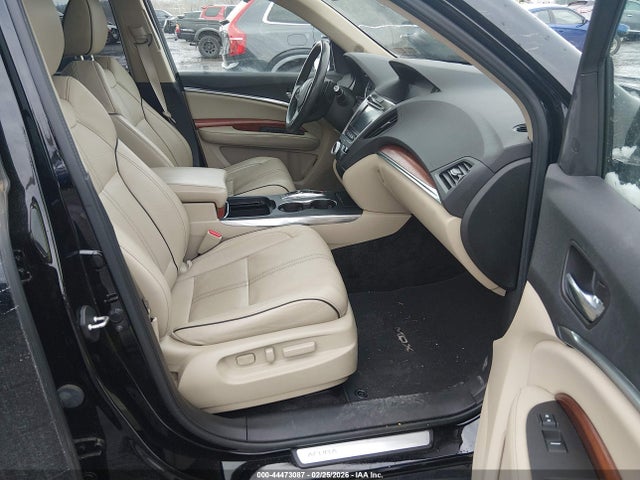 44473087 :رقم المزاد ، 5FRYD4H87HB025823 vin ، 2017 Acura Mdx Advance Package مزاد بيع