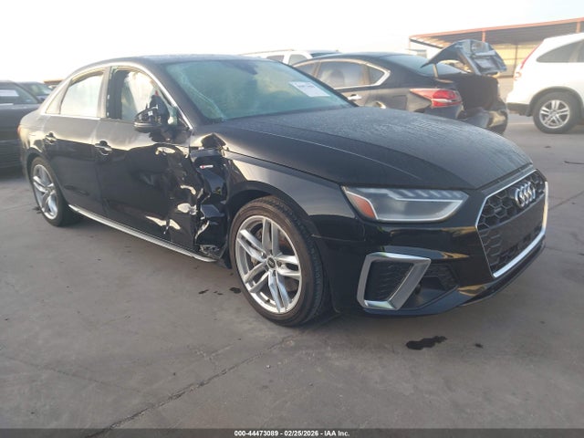 2024 AUDI A4 WAUEAAF40RN010480 Photo 0