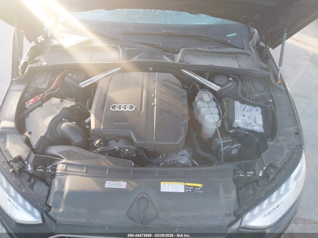 2024 AUDI A4 WAUEAAF40RN010480 Photo 9